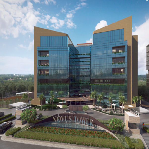 Novus Tower | Sector 18, Gurgaon